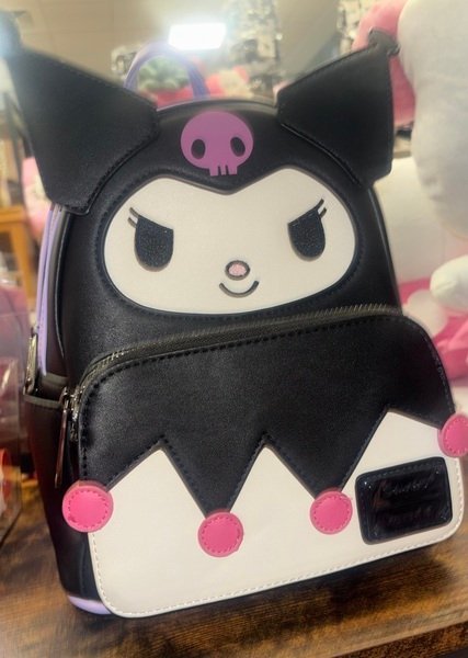 Kuromi Loungerfly backpack - Create Marketplace