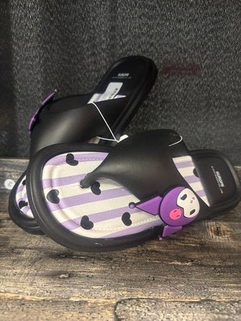 Kuromi summer sandals - Create Marketplace