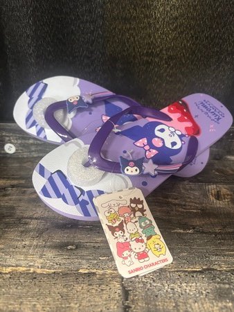 Kuromi summer sandals - Create Marketplace
