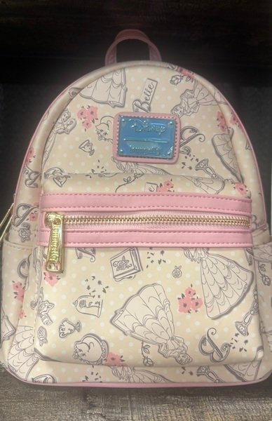 Loungerfly Princess dress backpack - Create Marketplace