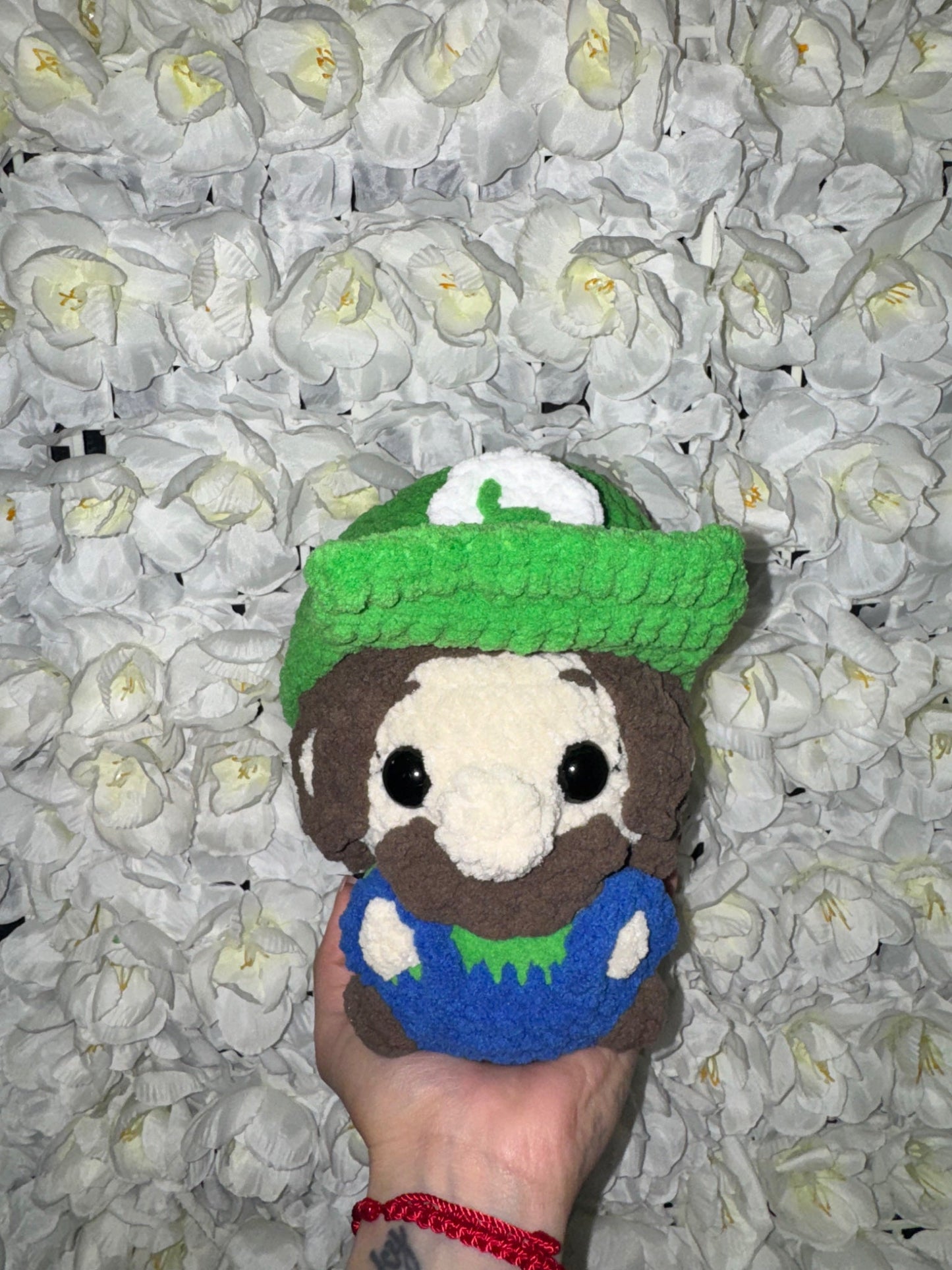 Luigi - Create Marketplace