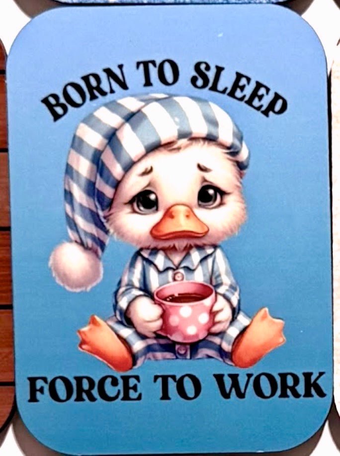 Magnet - Born To Sleep - Create Marketplace