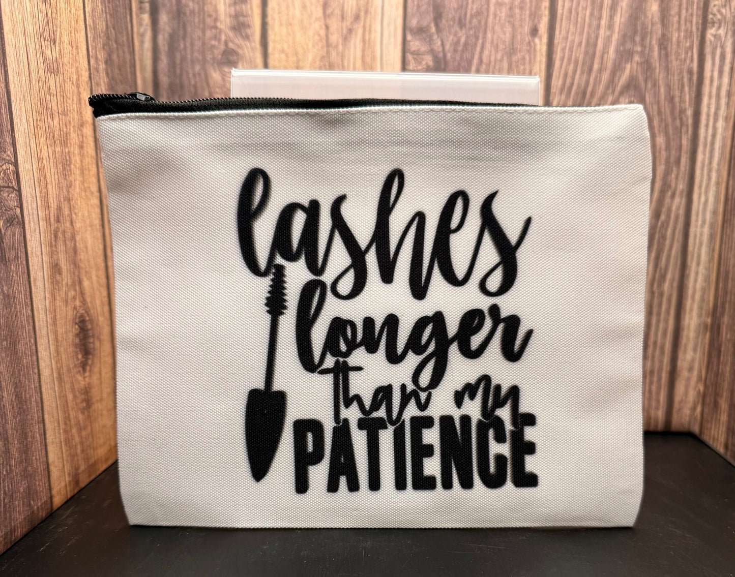 Makeup/Tote - Lashes Longer - Create Marketplace