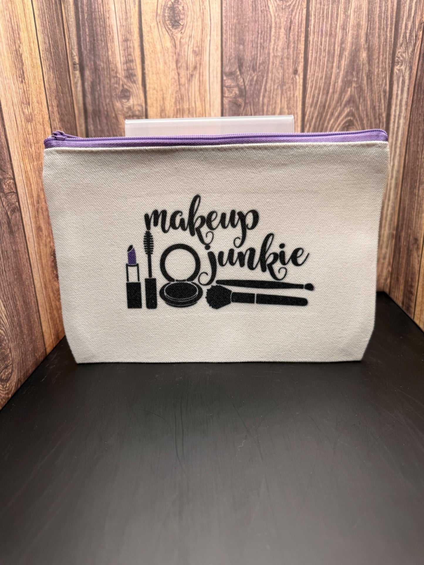 Makeup/Tote - Makeup Junkie - Create Marketplace