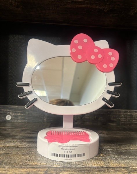Mirror/comb set - Create Marketplace