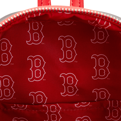 MLB Boston Red Sox Patches Mini Backpack - Create Marketplace