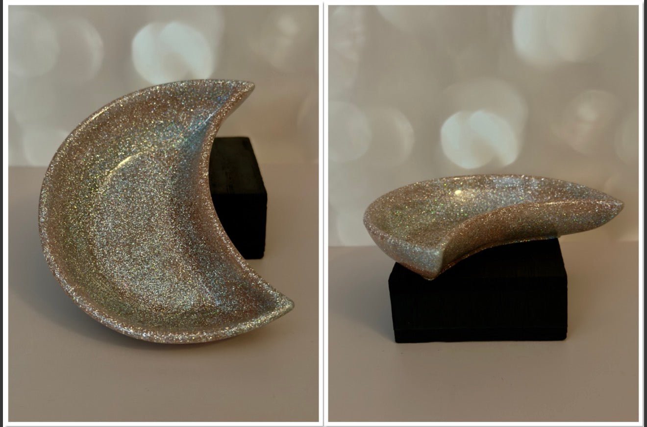 Moon Trinket Tray - Create Marketplace