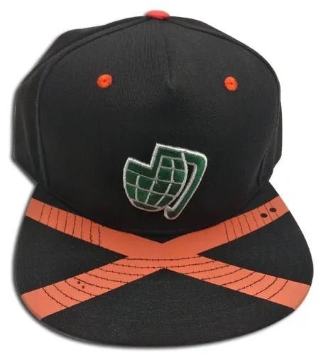 MY HERO ACADEMIA - BAKUGO HERO SUIT STYLE CAP - Create Marketplace