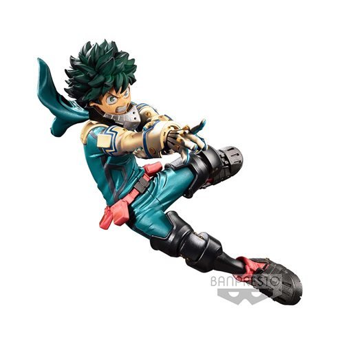 My Hero Academia: Izuku Midoriya Special Version Amazing Heroes Statue - Create Marketplace