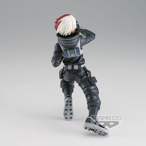 My Hero Academia: World Heroes' Mission Shoto Todoroki Amazing Heroes Statue - Create Marketplace