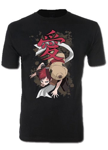 Naruto - Gaara T-Shirt - Create Marketplace