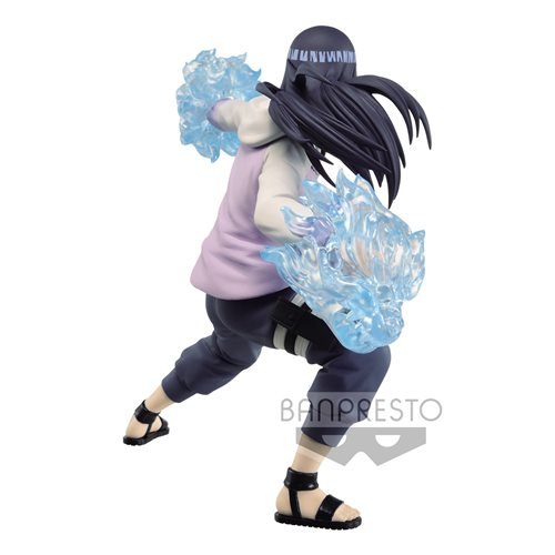 Naruto Shippuden Hinata Hyuga Vibration Stars Statue - Create Marketplace