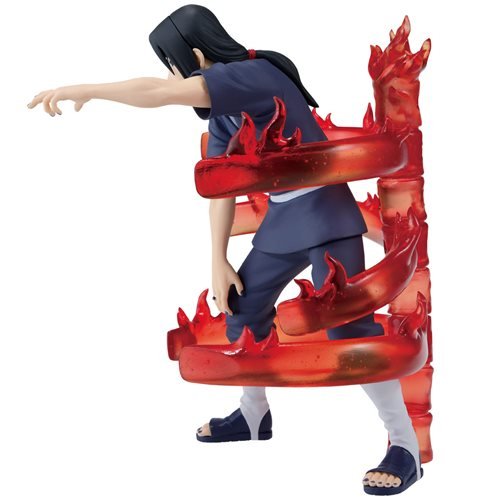 Naruto Shippuden: Itachi Uchiha Effectreme Statue - Create Marketplace