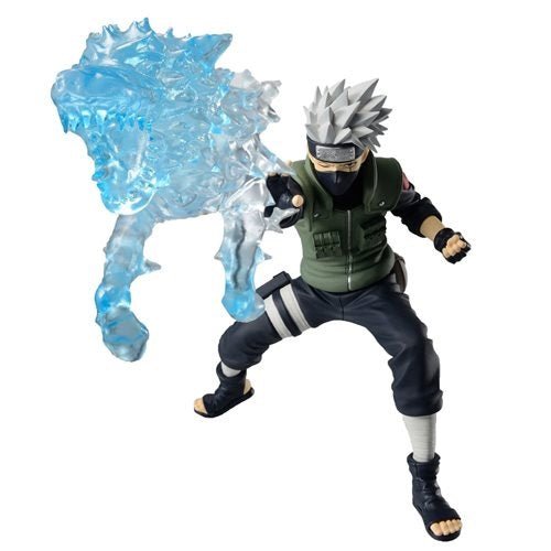 Naruto Shippuden Kakashi Hatake Effectreme Statue - Create Marketplace