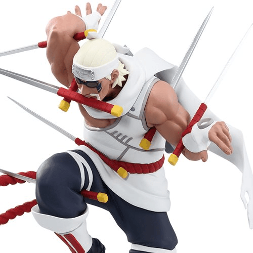 Naruto Shippuden Killer Bee Vibration Stars Statue - Create Marketplace