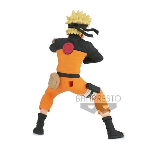 Naruto Shippuden: Naruto Uzumaki Vibration Stars Statue - Create Marketplace
