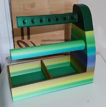 Necklace/Earring Holder - Create Marketplace