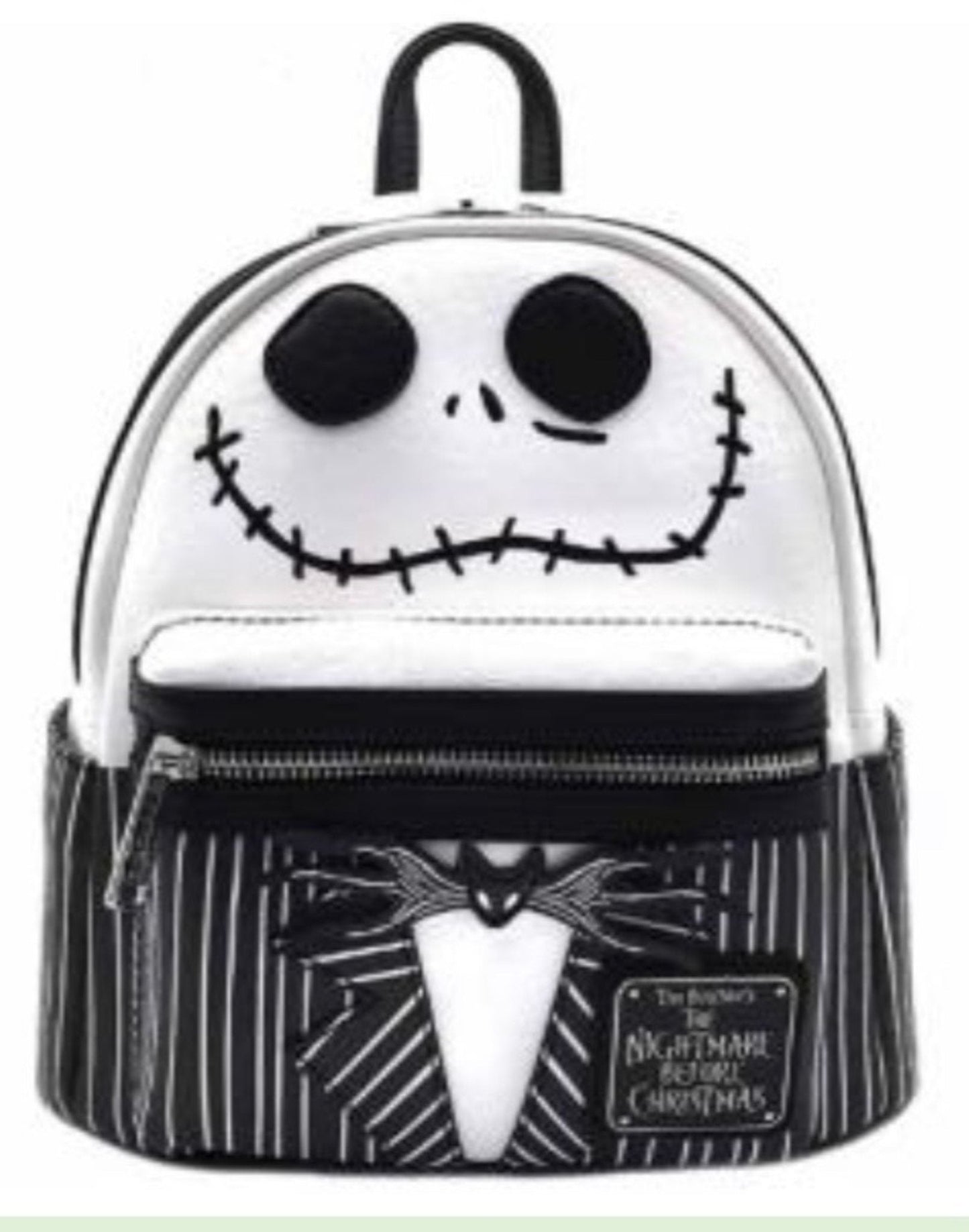 Nightmare before Christmas backpack - Create Marketplace