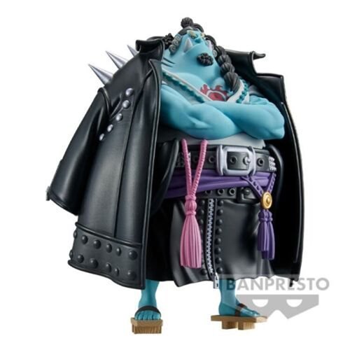 One Piece Film: Red JinbeThe Grandline Men Vol.8 DXF Statue - Create Marketplace