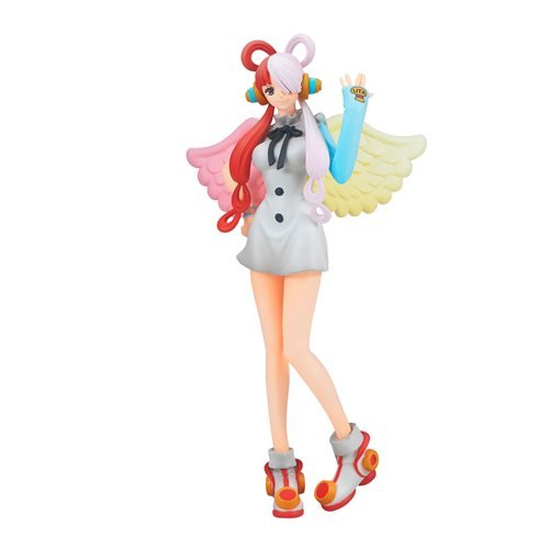 One Piece Film: Red The Grandline Uta DXF Statue - Create Marketplace