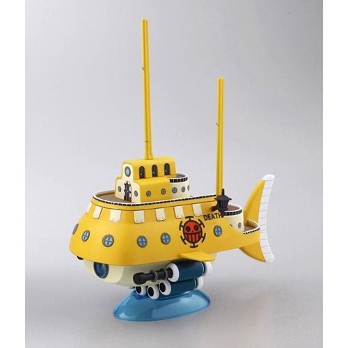 One Piece Grand Ship Collection Trafalgar Law's Submarine Model Kit - Create Marketplace