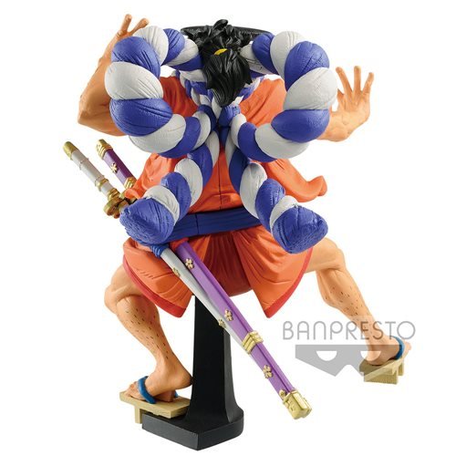 One Piece Kozuki Oden King of Artist Statue - Create Marketplace