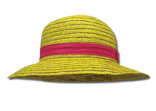 One Piece Monkey D. Luffy Cosplay Hat - Create Marketplace