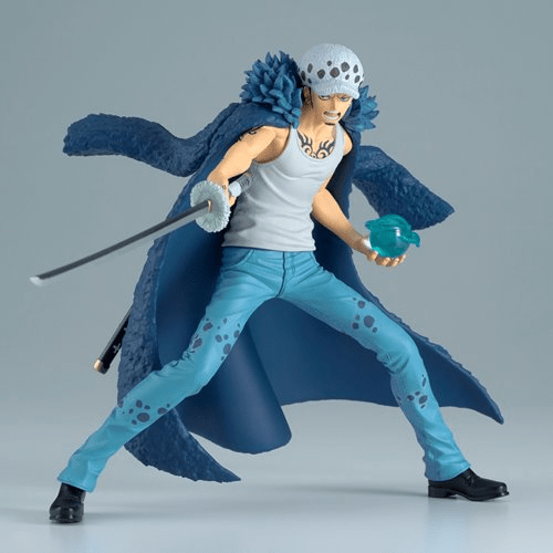 One Piece Trafalgar Law II Battle Record Collection Statue - Create Marketplace