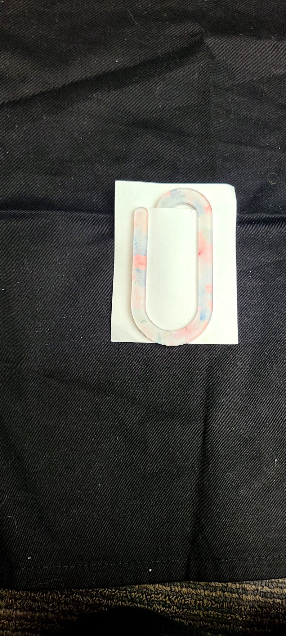 Paperclip Bookmark - Create Marketplace