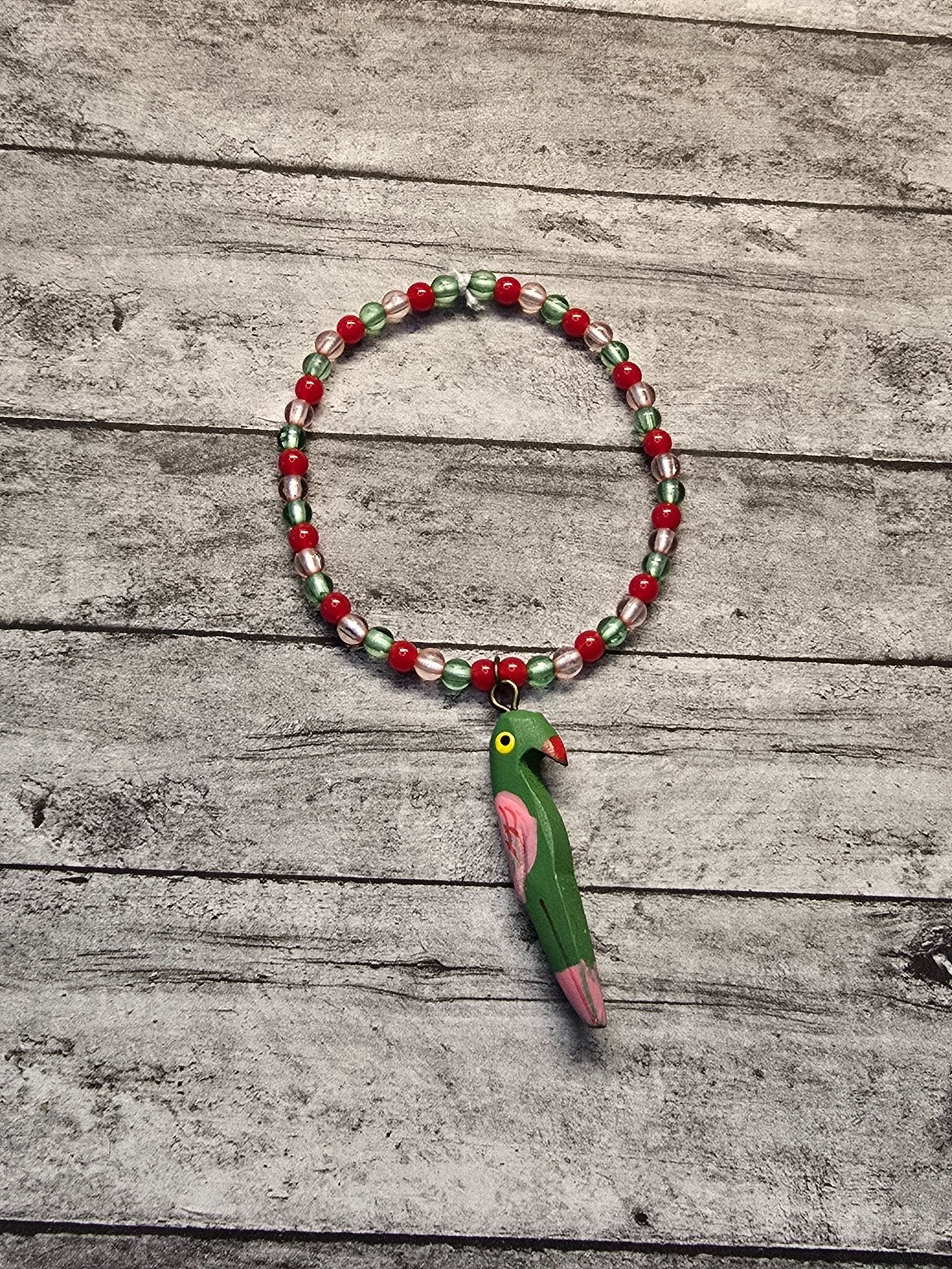 Parot Bracelet - made by kid Sam - Create Marketplace