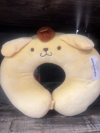 Pompom neck pillow - Create Marketplace