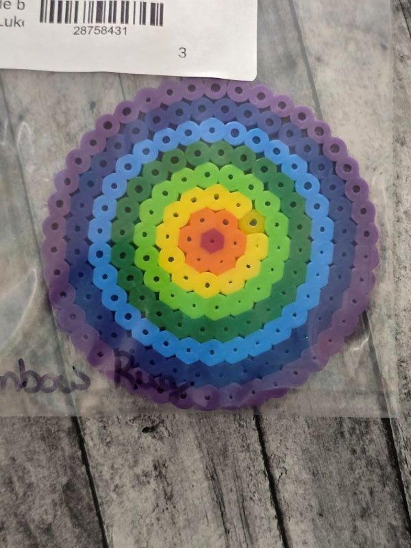 Rainbow Rug - made by kid Luke - Create Marketplace