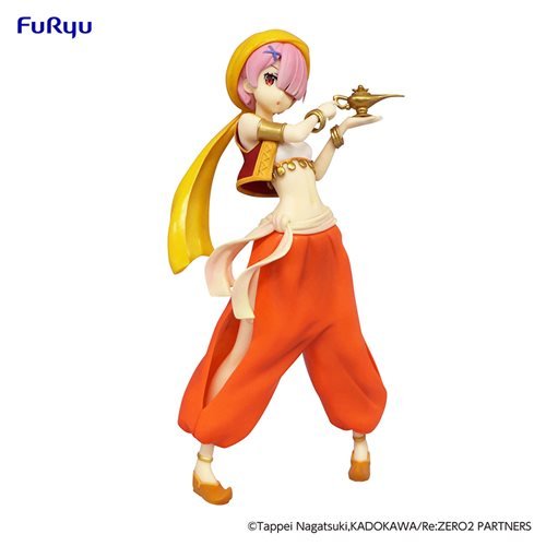 Re:Zero Ram in Arabian Nights Another Color Statue - Create Marketplace