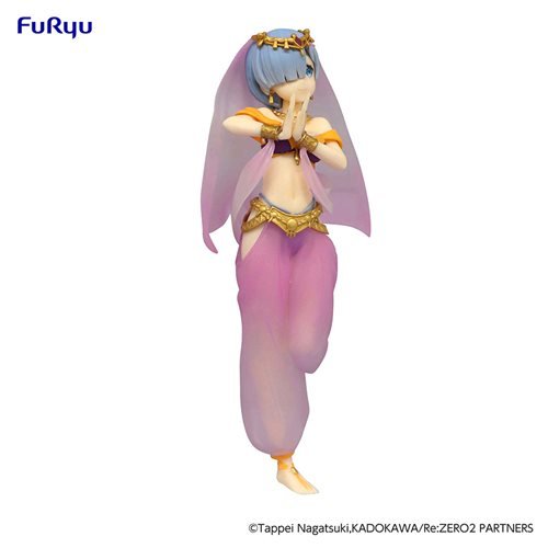 Re:Zero Rem in Arabian Nights Another Color Statue - Create Marketplace
