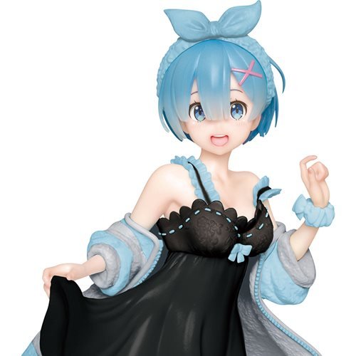 Re:Zero Rem Loungewear Version Precious Statue - Create Marketplace