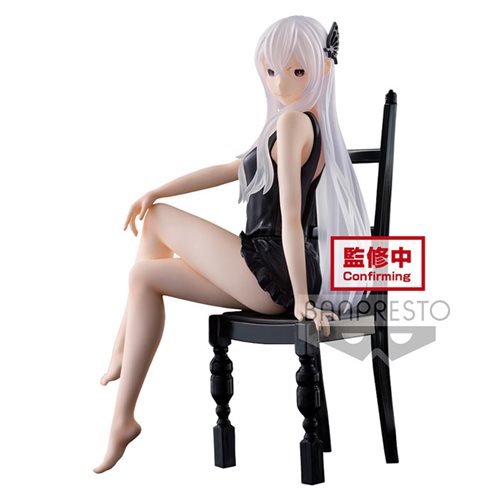 Re:Zero Starting Life in Another World Echidna Relax Time Statue - Create Marketplace