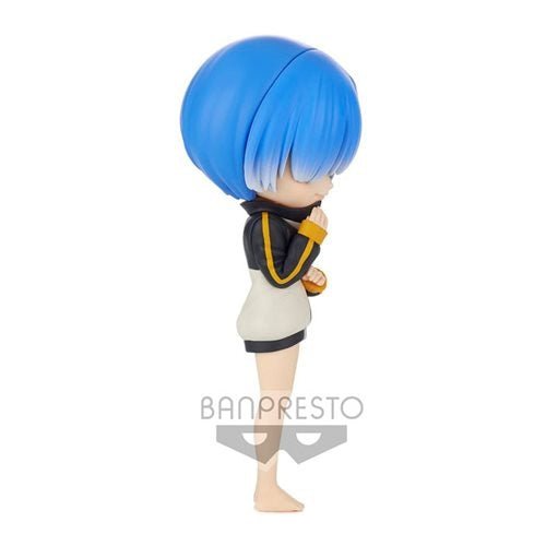 Re:Zero Starting Life in Another World Rem Vol. 2 Ver. A Q Posket Statue - Create Marketplace