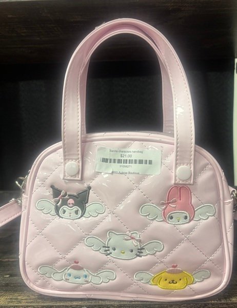 Sanrio HK and friends handbag - Create Marketplace