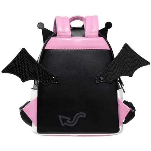 Sanrio Kuromi Devilish Winged Mini Backpack - Entertainment Earth Exclusive - Create Marketplace