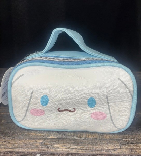 Sanrio's Cinnamoroll makeup bag - Create Marketplace