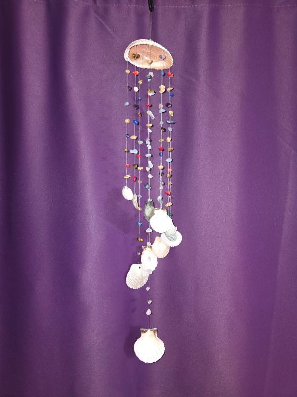 Seashell windchime - Create Marketplace