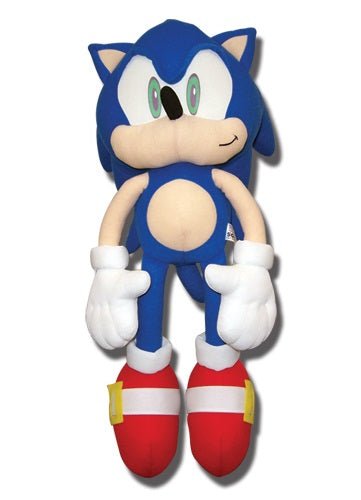 SONIC THE HEDGEHOG 20" SONIC PLUSH - Create Marketplace