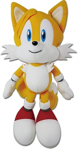 SONIC THE HEDGEHOG- TAILS 12" PLUSH - Create Marketplace