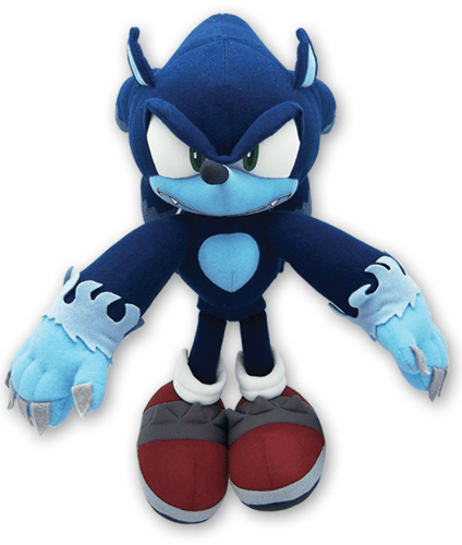 Sonic the Hedgehog: Werehog 12.5" Plush - Create Marketplace
