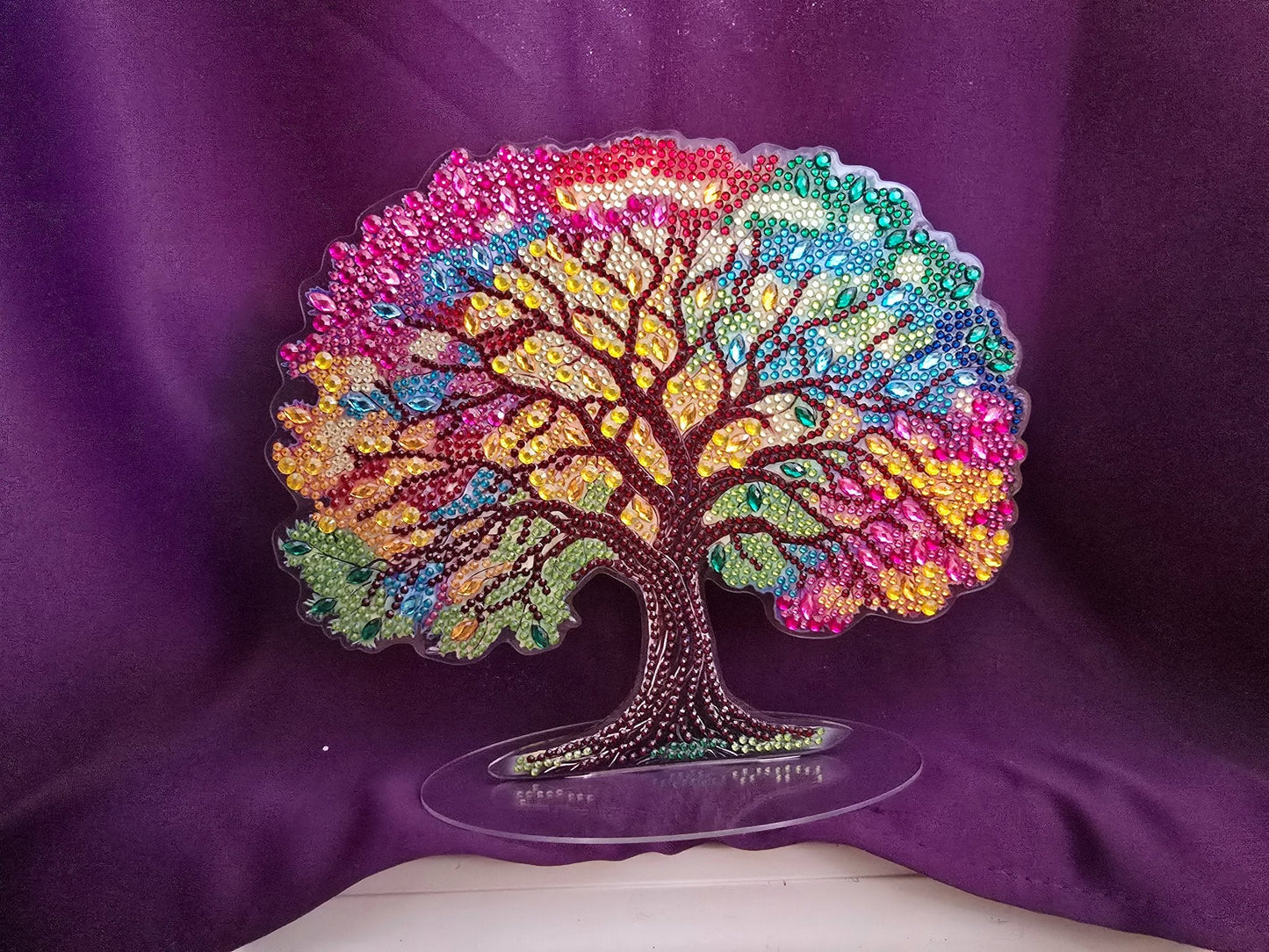 Spring Tree D.A. - made by kid Sam - Create Marketplace
