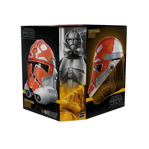 Star Wars Black Series 332nd Ahsokaβs Clone Trooper Helmet - Create Marketplace