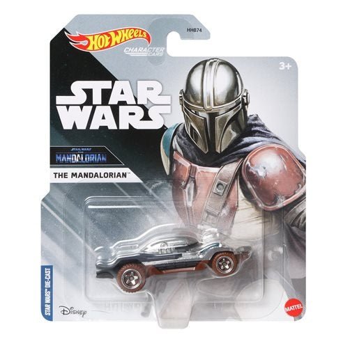 Star Wars Hot Wheels - The Mandalorian - Create Marketplace