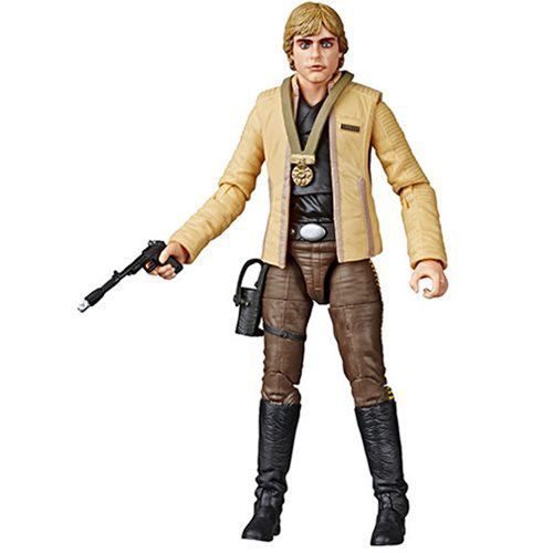 Star Wars The Black Series Luke Skywalker Yavin Ceremony 6" Action Figure - Create Marketplace