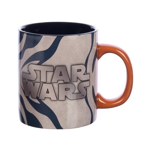 Star Wars The Mandalorian - Ahsoka Tano 16 oz. Ceramic Mug - Create Marketplace