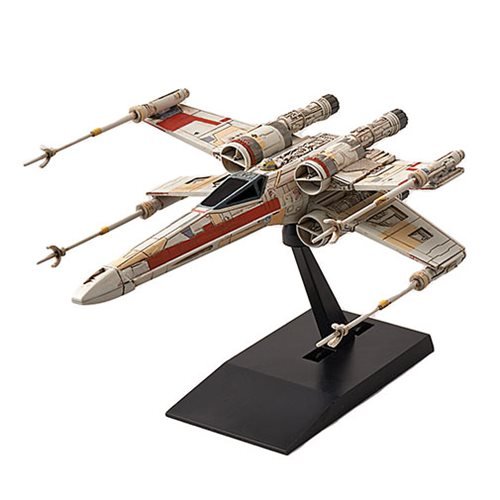 Star Wars X-Wing Star Fighter 1:144 Scale Model Kit - Create Marketplace